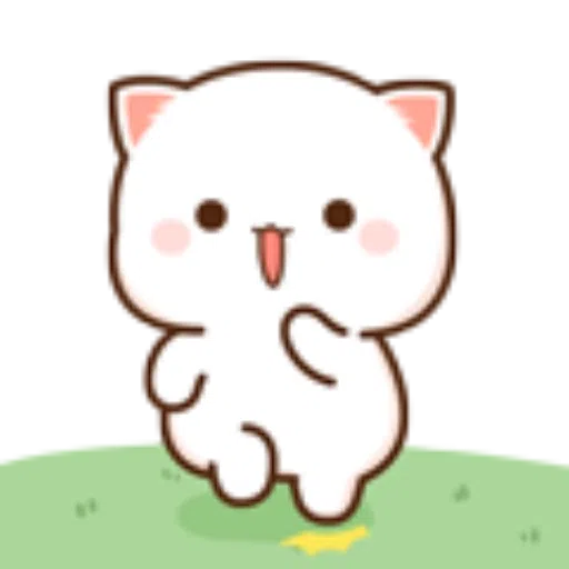 蜜桃猫15 - Sticker 13
