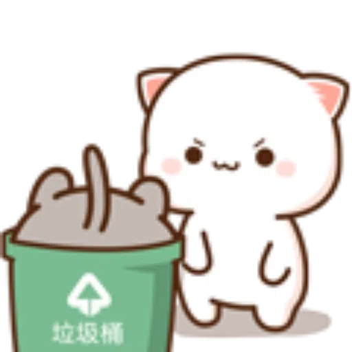 蜜桃猫15 - Sticker 19