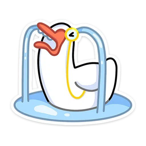 Polite Goose pt 2 - Sticker 15