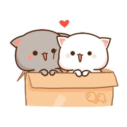 Cat - Sticker 11