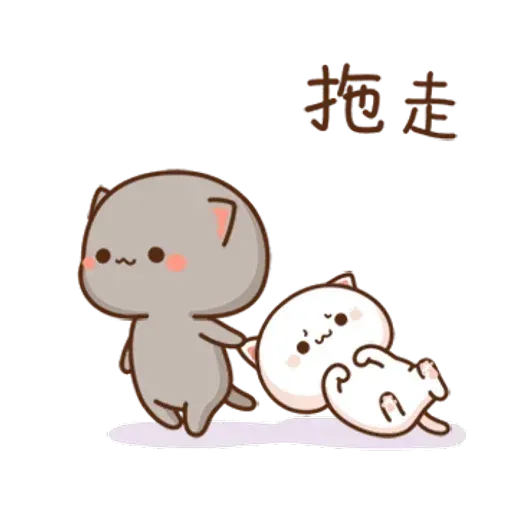 Cat - Sticker 22