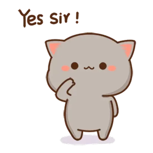 Cat - Sticker 19