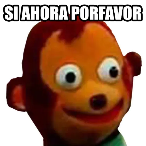 Pedro el mono - Sticker 10