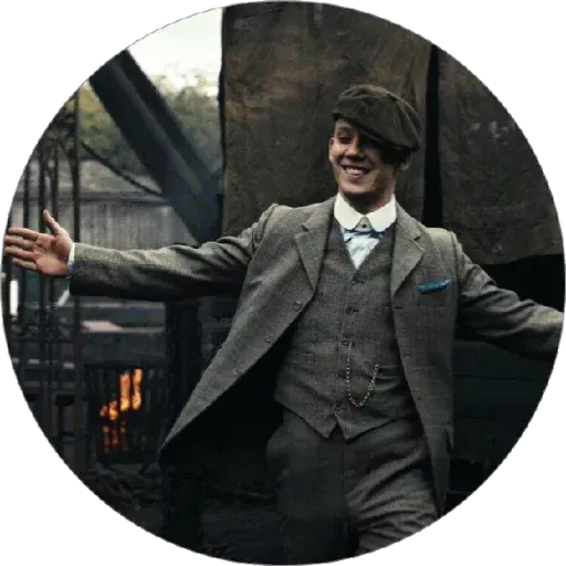 Peaky 2 - Sticker 19