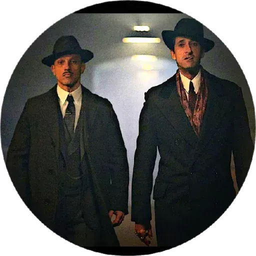 Peaky 2 - Sticker 24