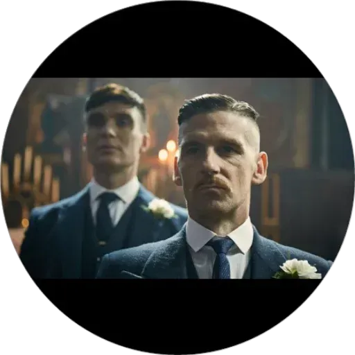 Peaky 2 - Sticker 25