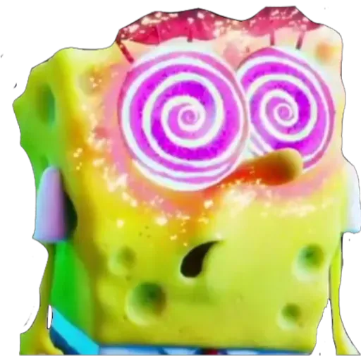 Bob Esponja Al Rescate - Sticker 9