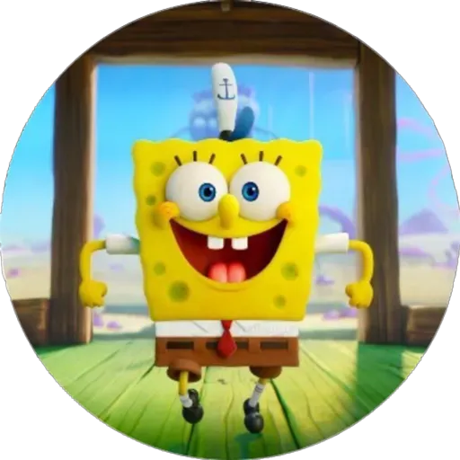 Bob Esponja Al Rescate Whatsapp Stickers Stickers Cloud