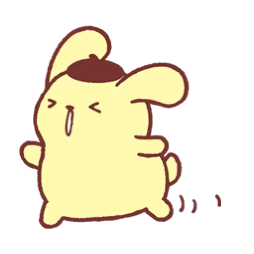 Pompompurin - Sticker 27