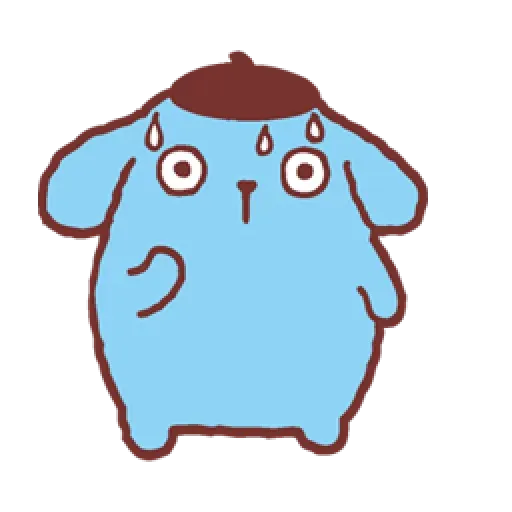 Pompompurin - Sticker 13