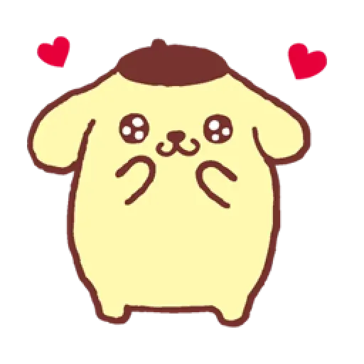 Pompompurin - Sticker 24