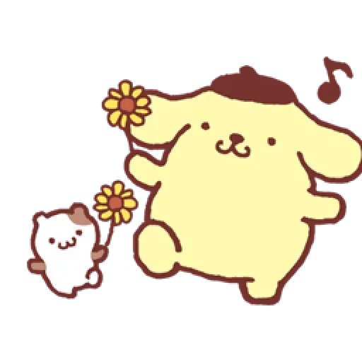 Pompompurin - Sticker 17