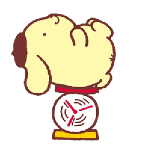 Pompompurin - Sticker 21