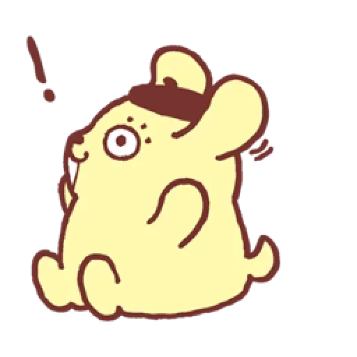 Pompompurin - Sticker 14