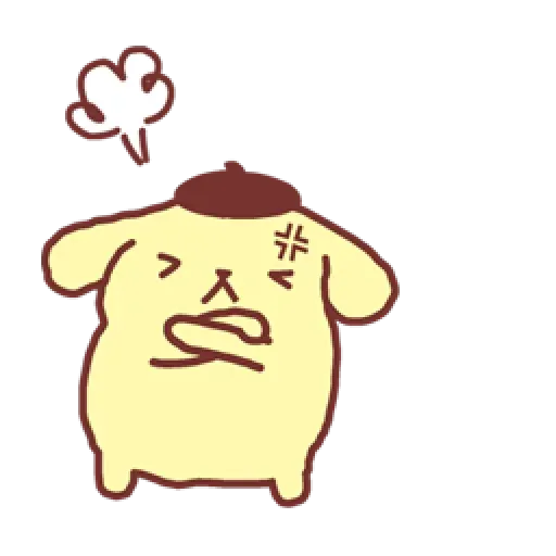 Pompompurin - Sticker 20