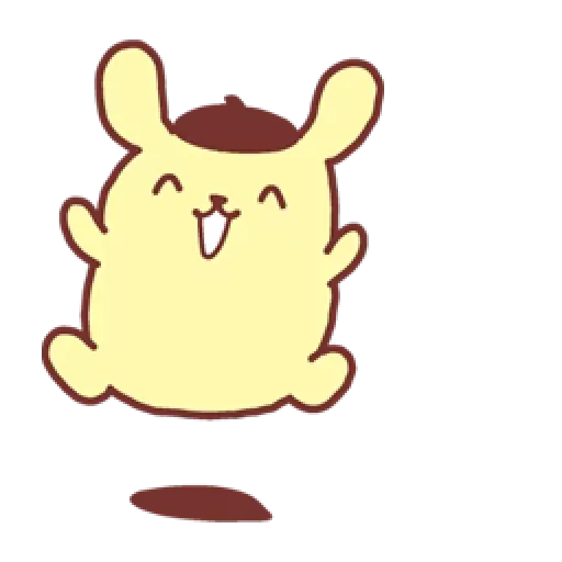Pompompurin - Sticker 25