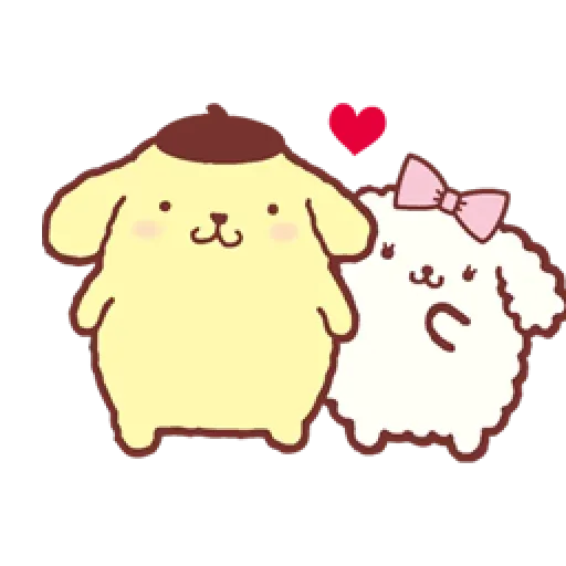 Pompompurin - Sticker 19