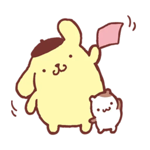 Pompompurin - Sticker 22