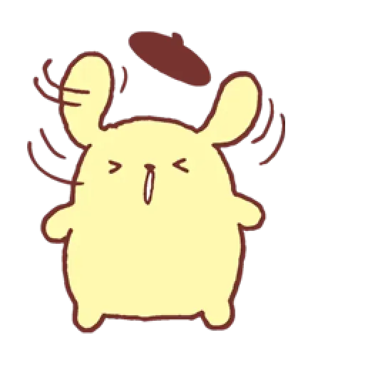 Pompompurin - Sticker 29