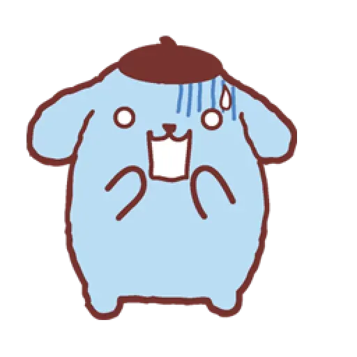 Pompompurin - Sticker 26