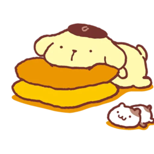 Pompompurin - Sticker 30