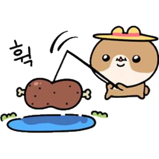 Twotuckgomi 2 - Sticker 10