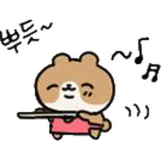 Twotuckgomi 2 - Sticker 22