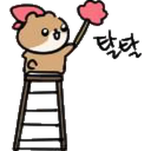 Twotuckgomi 2 - Sticker 11