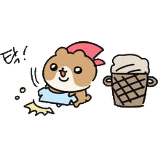 Twotuckgomi 2 - Sticker 20
