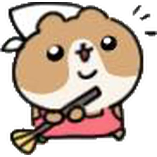 Twotuckgomi 2 - Sticker 16