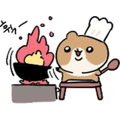 Twotuckgomi 2 - Sticker 24