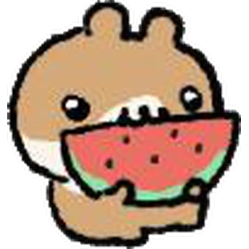 Twotuckgomi 2 - Sticker 23