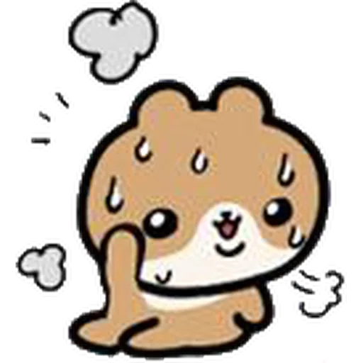 Twotuckgomi 2 - Sticker 25