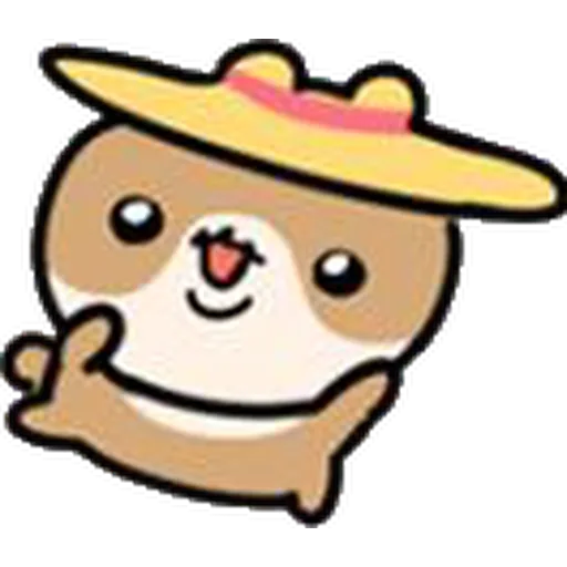 Twotuckgomi 2 - Sticker 13
