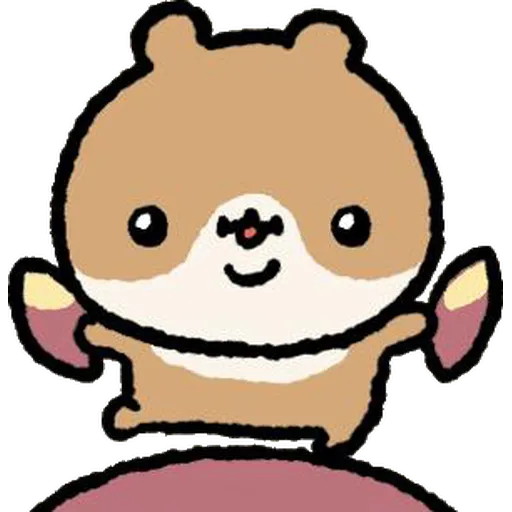 Twotuckgomi 2 - Sticker 21