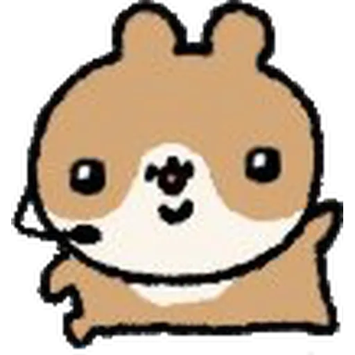 Twotuckgomi 2 - Sticker 27