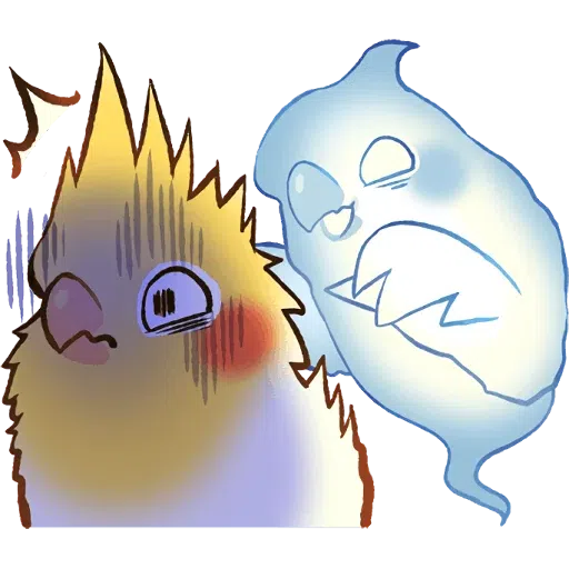 Bird3 - Sticker 18