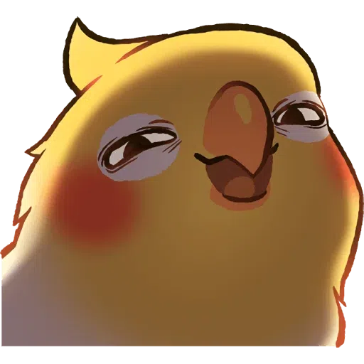 Bird3 - Sticker 12