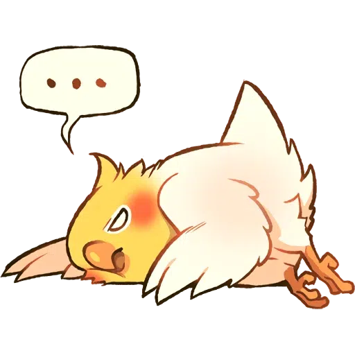 Bird3 - Sticker 9