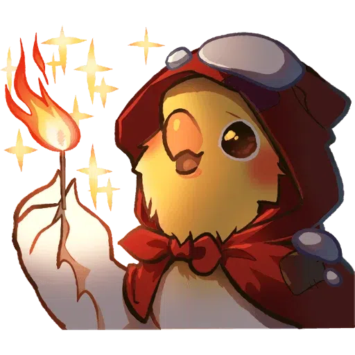 Bird3 - Sticker 22