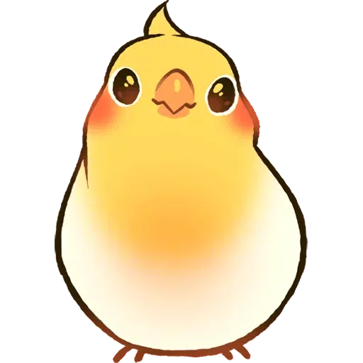 Bird3 - Sticker 13