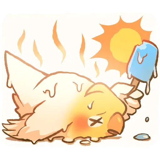 Bird3 - Sticker 15