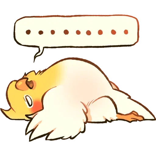 Bird3 - Sticker 10