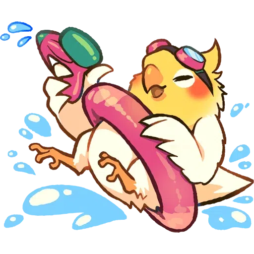 Bird3 - Sticker 17