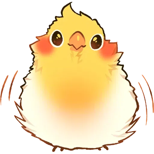 Bird3 - Sticker 14