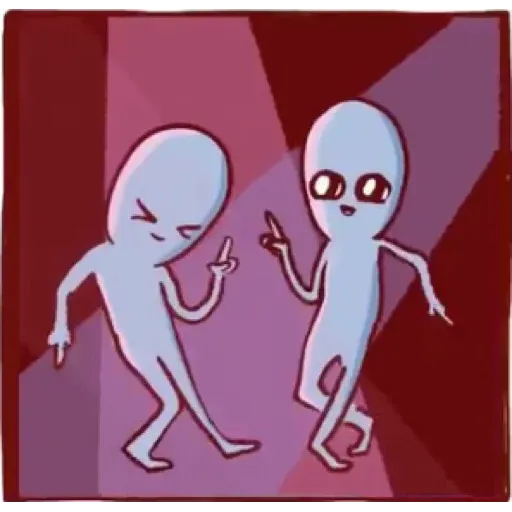 Strange Planet - Sticker 20