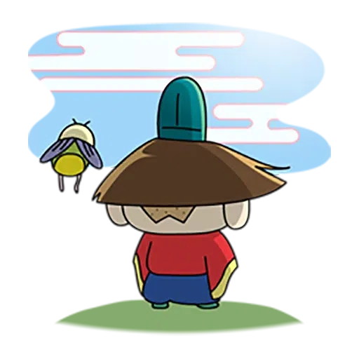 cartoon - Sticker 13