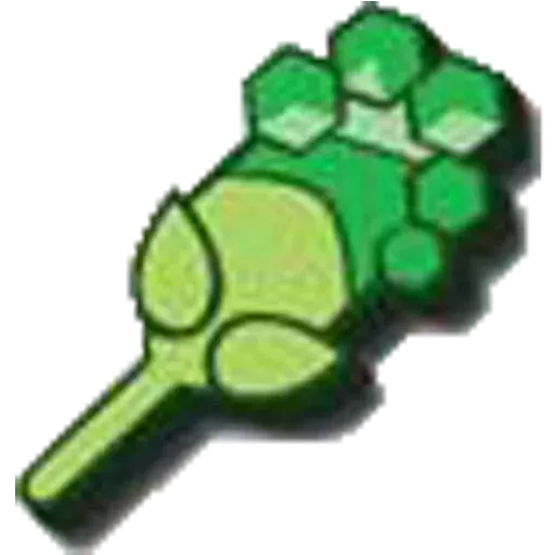 Pokemon Masks - Sticker 15