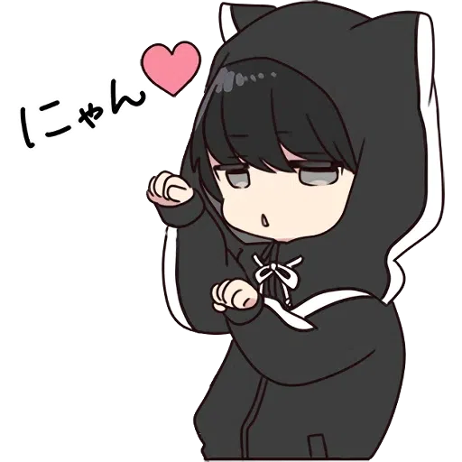 Japanese Boy - Sticker 23