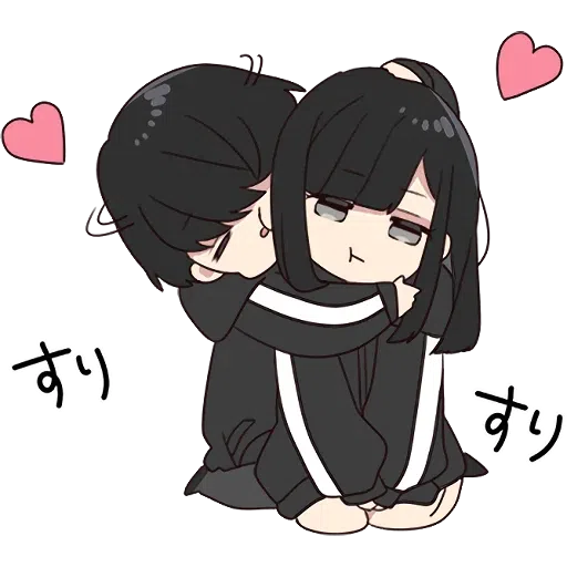 Japanese Boy - Sticker 19